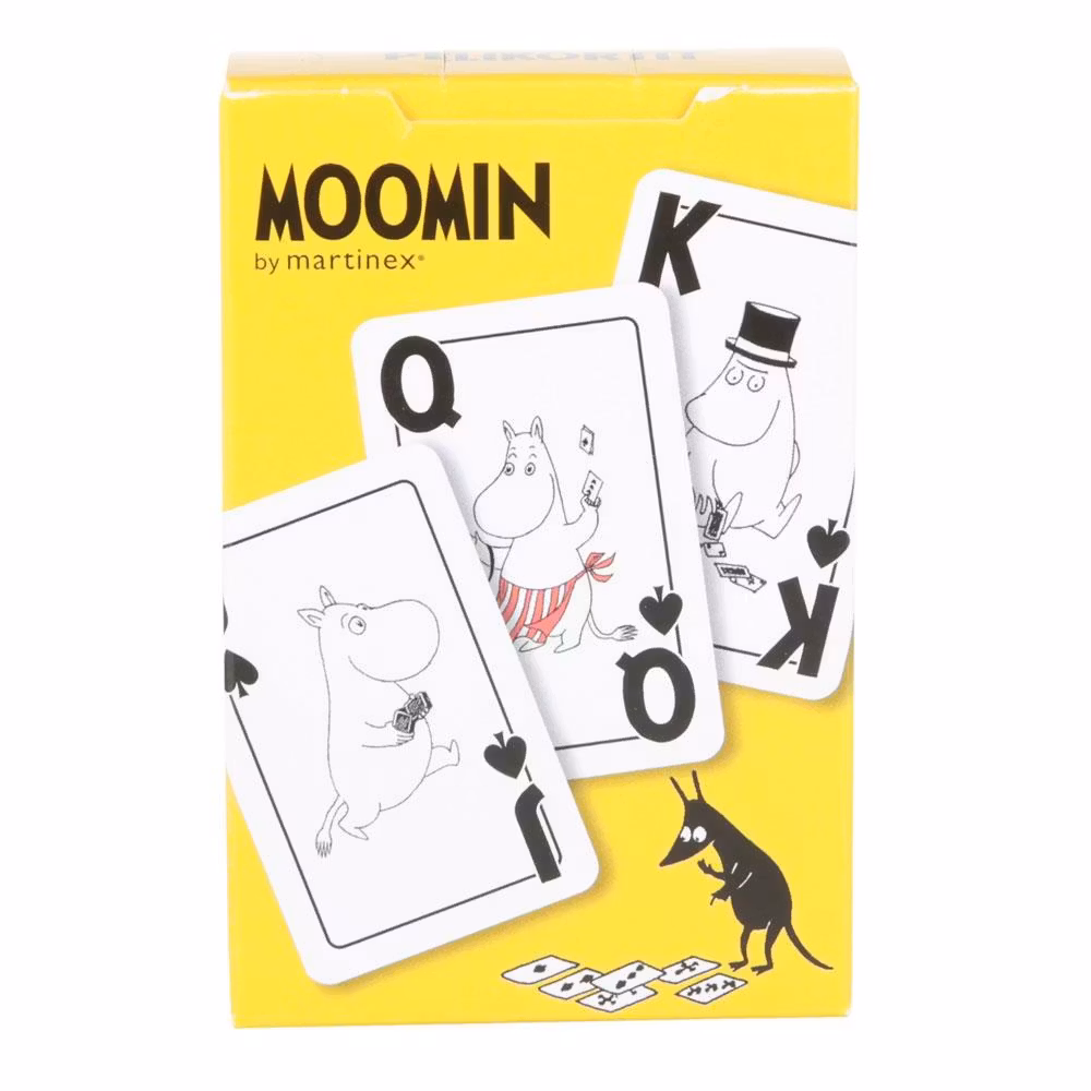 Kortstokk Mummitrollet