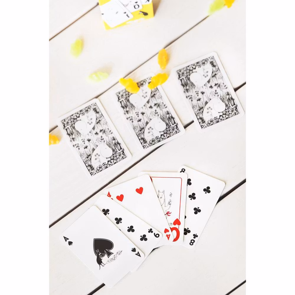 Kortstokk Mummitrollet