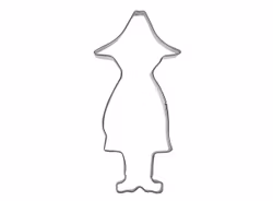 Mummi Pepperkakeform Snusmumrikken 9 cm