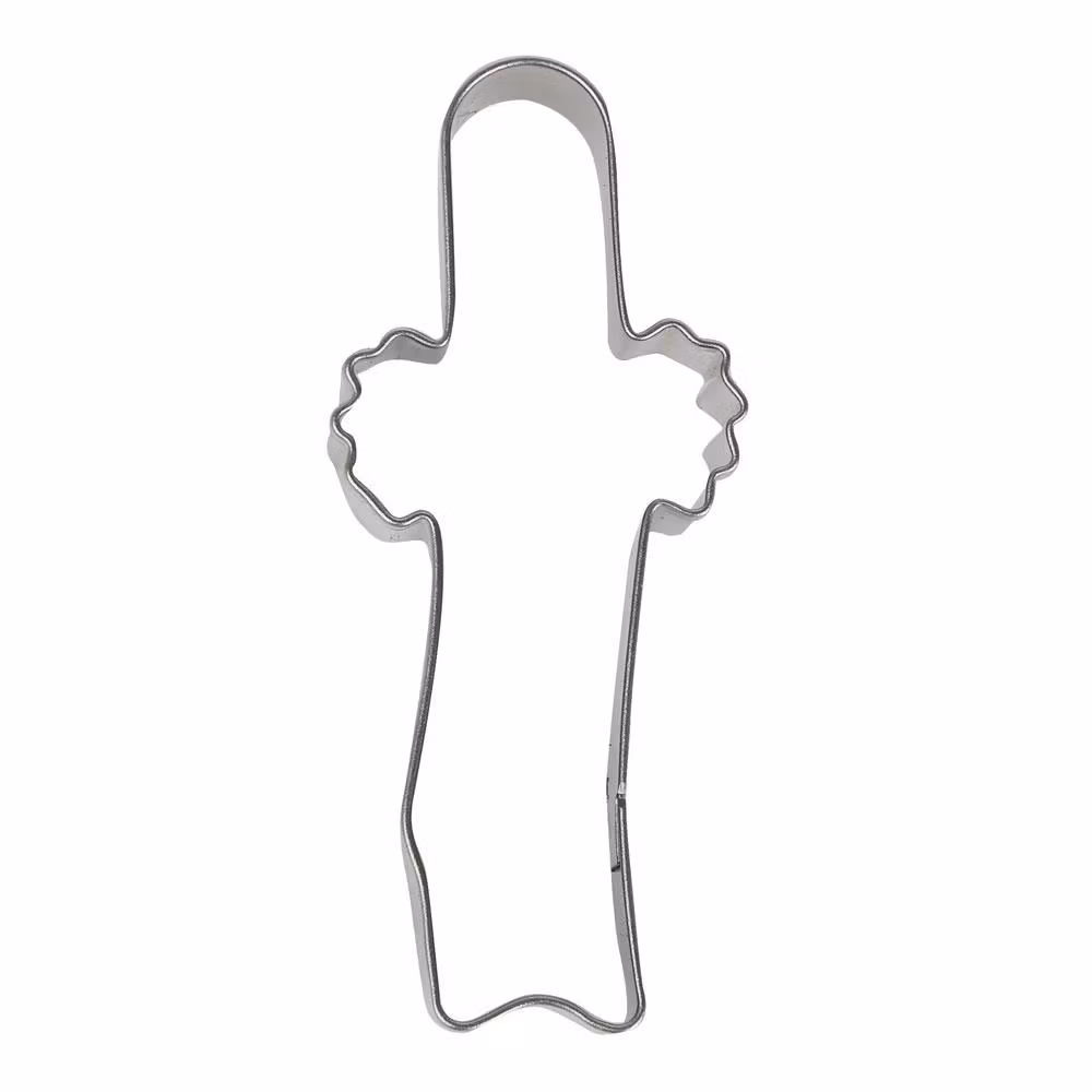 Mummi Pepperkakeform Hattifnatt 7 cm