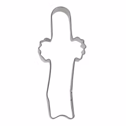 Mummi Pepperkakeform Hattifnatt 7 cm