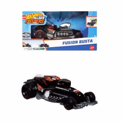Hot Wheels Pull-Back Speeders Fusion Busta 1:43