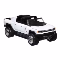 Hot Wheels Pull-Back Speeders GMC Hummer EV 1:43