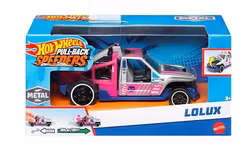 Hot Wheels Pull-Back Speeders Lolux 1:43
