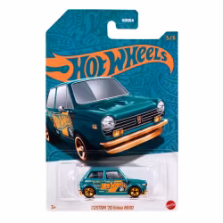 Hot Wheels Pearl and Chrome 56th Anniversary: Custom '70 Honda N600