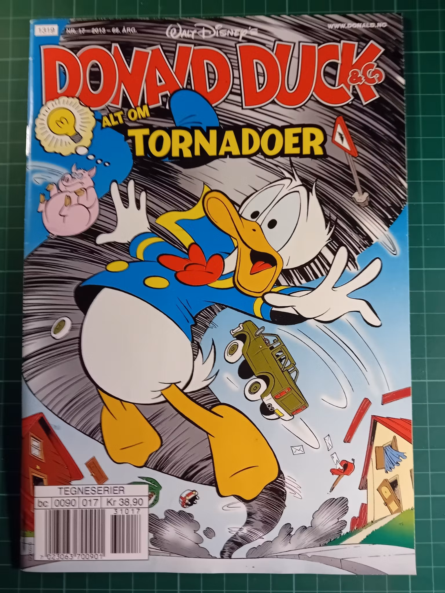 Donald Duck & Co 2013 - 17