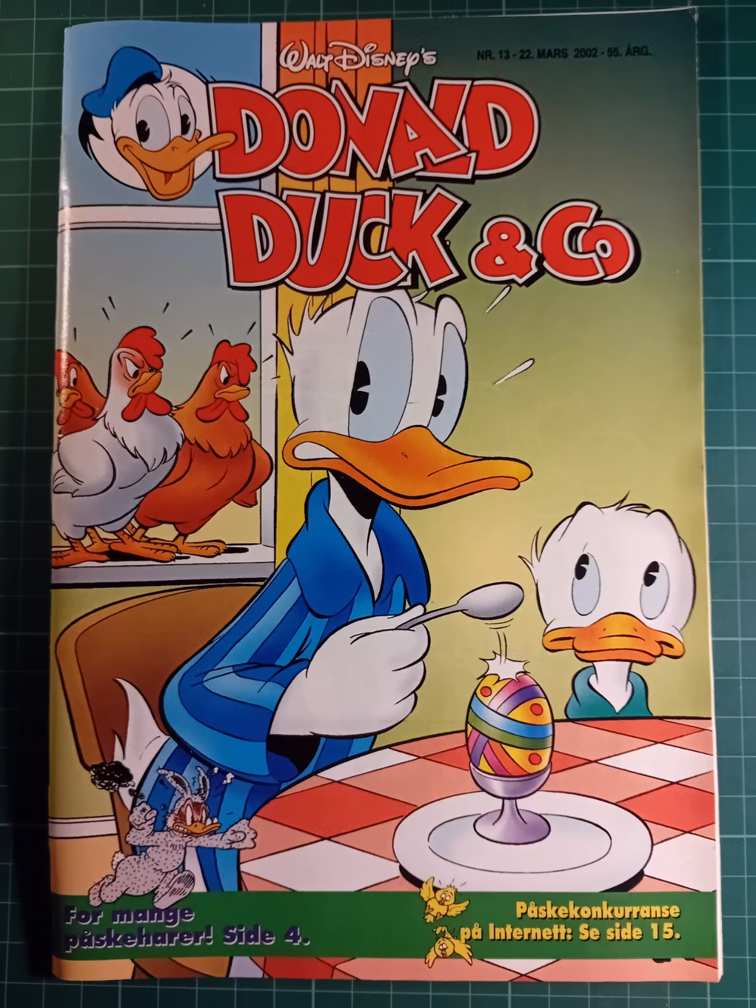 Donald Duck & Co 2002 - 13