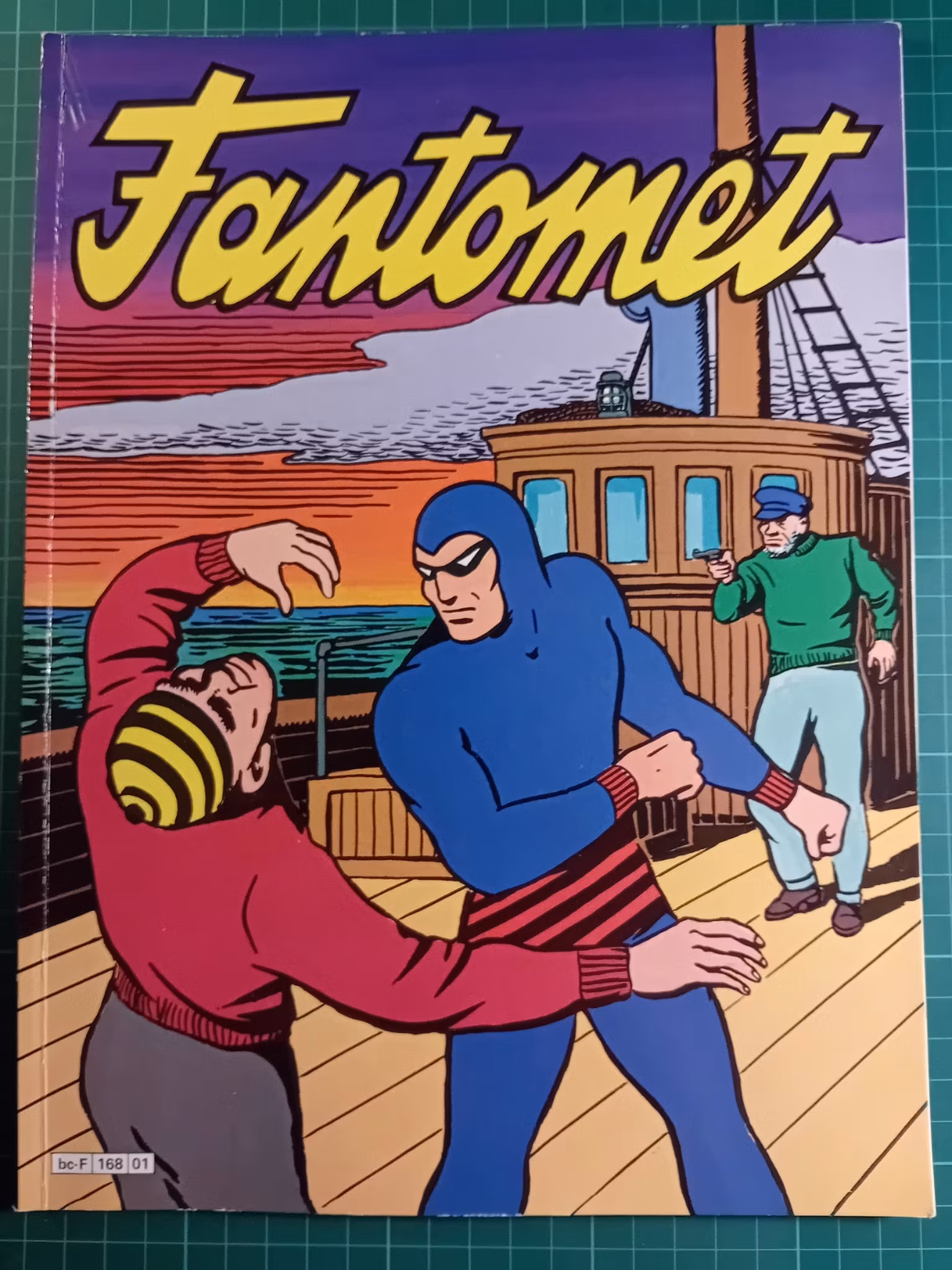 Fantomet klassiske eventyr