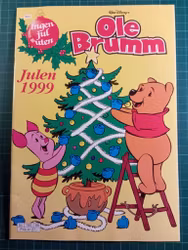 Ole Brumm Julen 1999