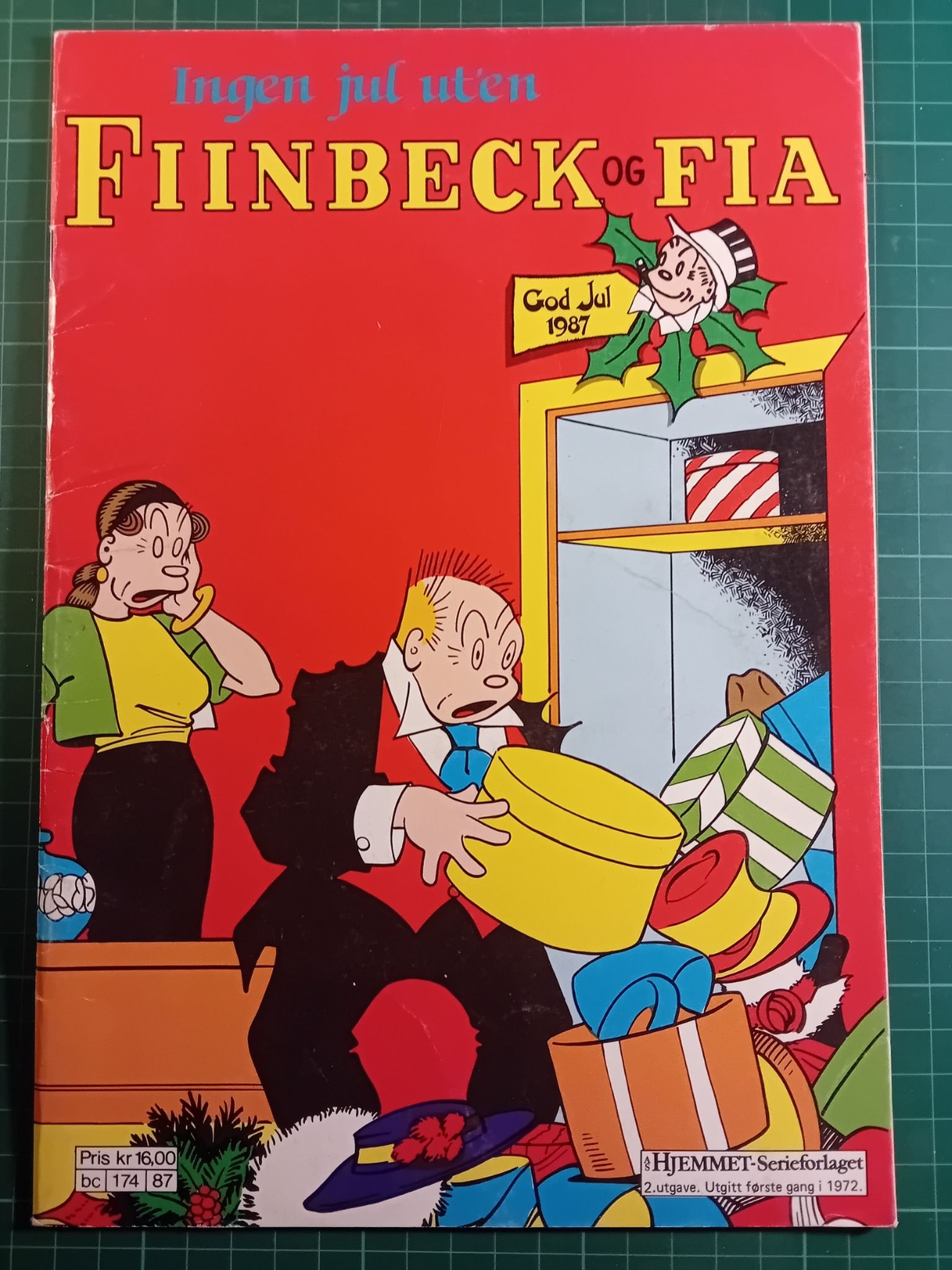 Fiinbeck og Fia 1987