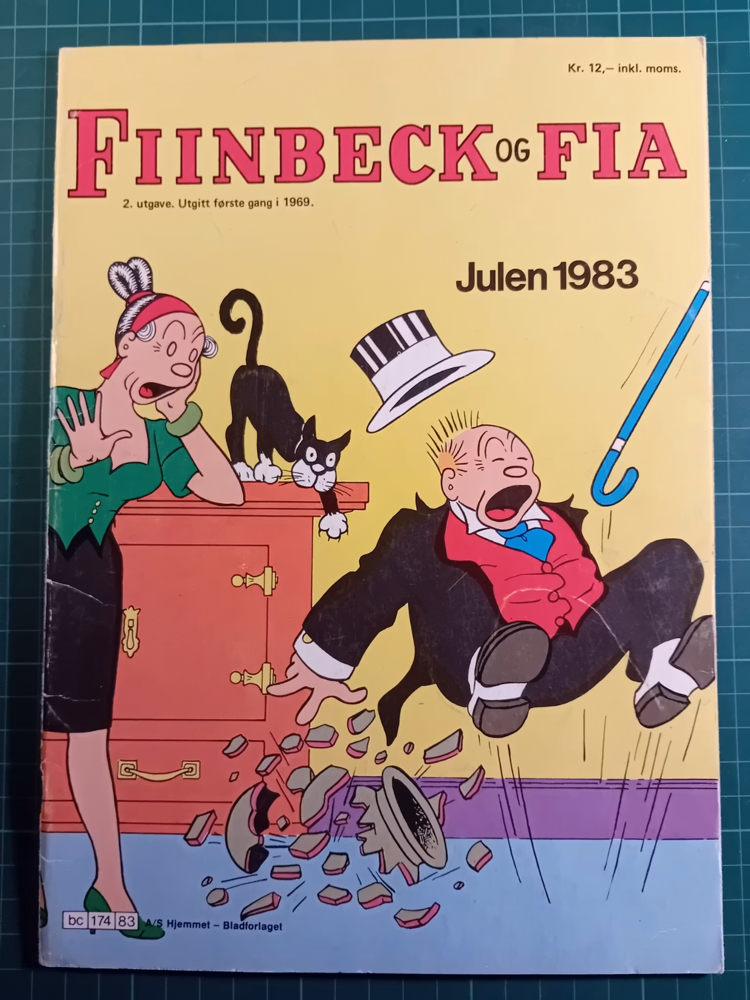 Fiinbeck og Fia 1983