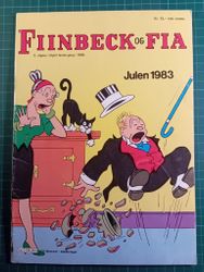 Fiinbeck og Fia 1983