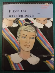 Piken fra æreslegionen