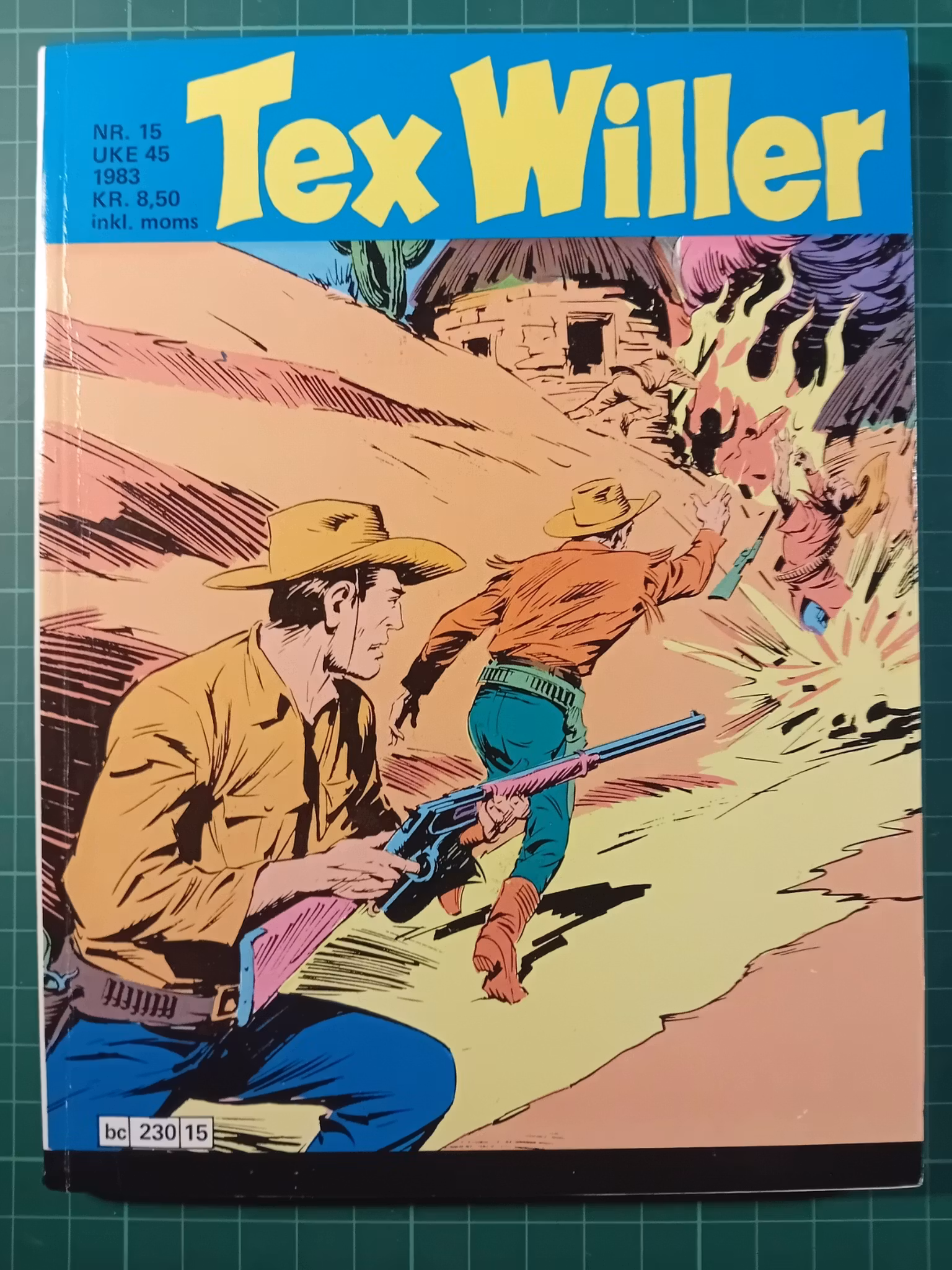 Tex Willer 1983 - 15