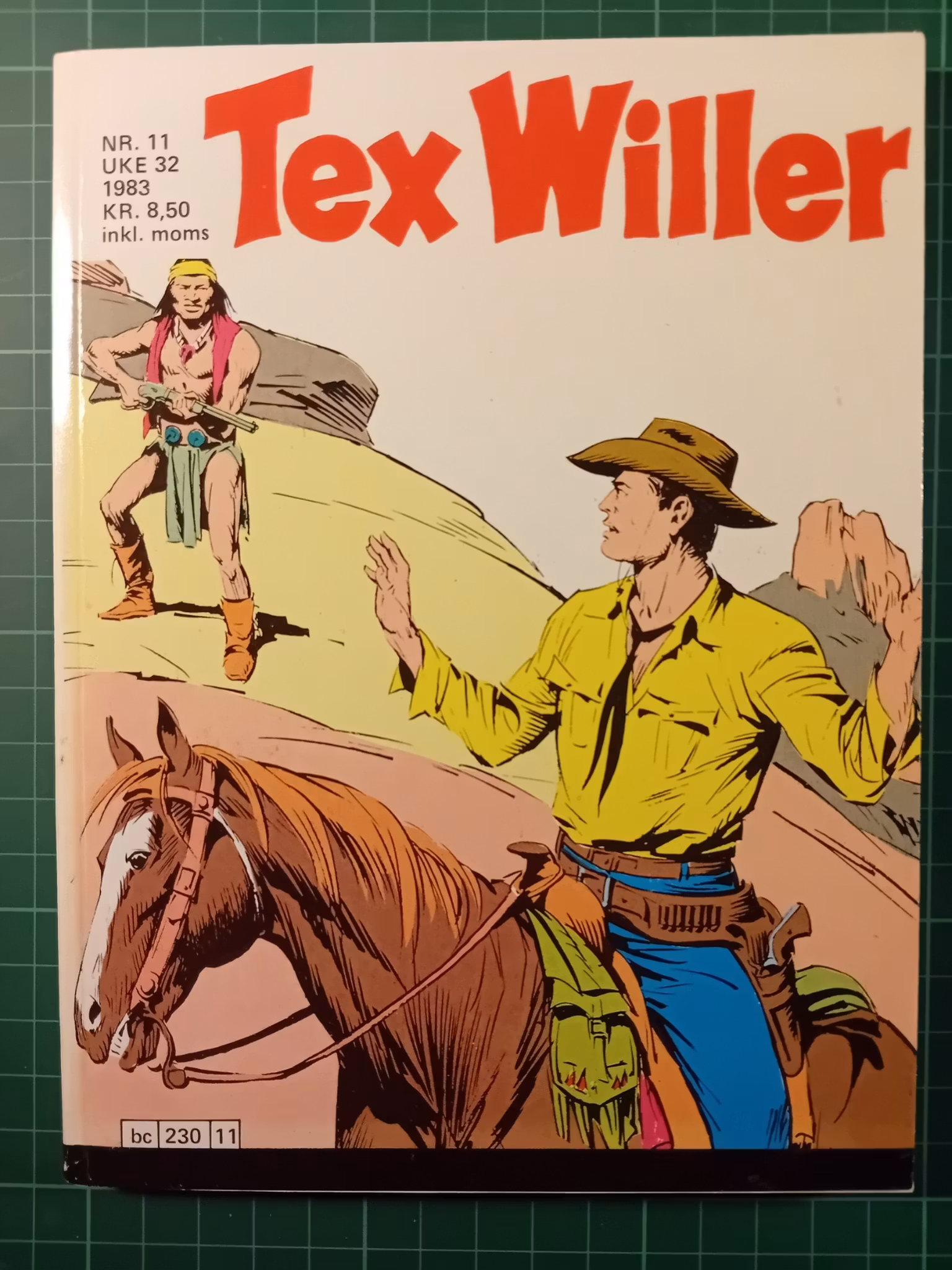 Tex Willer 1983 - 11