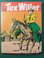 Tex Willer 1980 - 11