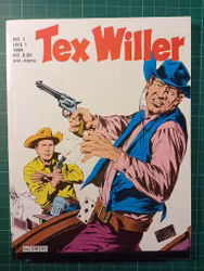 Tex Willer 1984 - 01