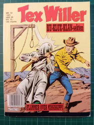 Tex Willer 1991 - 10