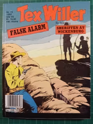Tex Willer 1992 - 15