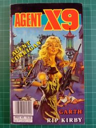 Agent X9 Pocket 07