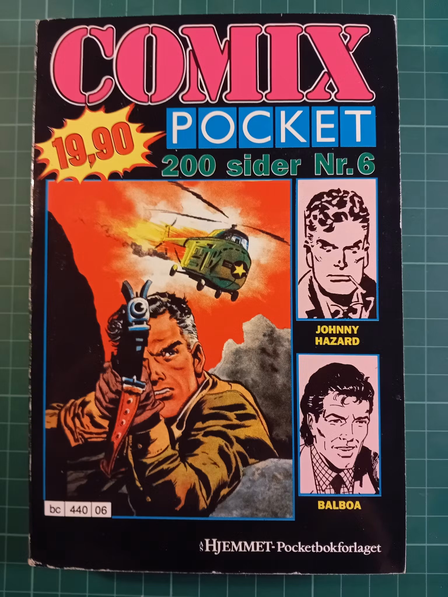 Comix pocket 06