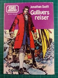 Se Biblioteket : Gullivers reise