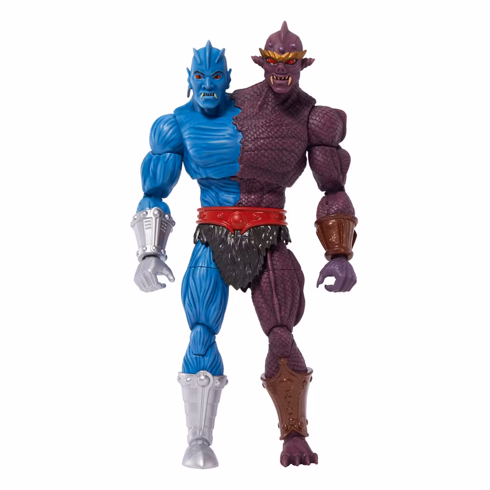 Motu Masterverse : Two Bad