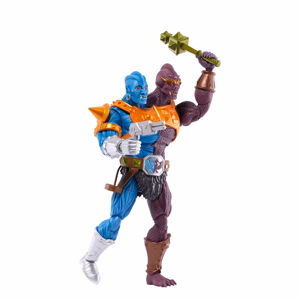 Motu Masterverse : Two Bad