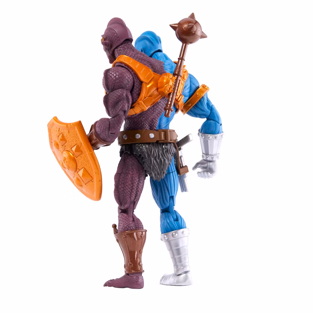 Motu Masterverse : Two Bad
