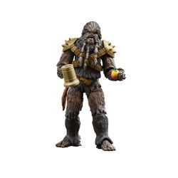 Star Wars Vintage Collection Krrsantan (The book of Boba Fett) Deluxe SDCC utgave