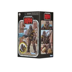 Star Wars Vintage Collection Krrsantan (The book of Boba Fett) Deluxe SDCC utgave