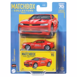 Matchbox Premium Collector : 2016 Chevy Camaro