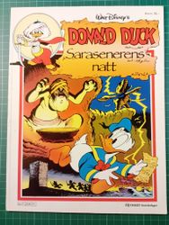 Donald Duck - Sarasenerens natt