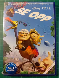 DVD : Se opp (noe slitasje coverark)