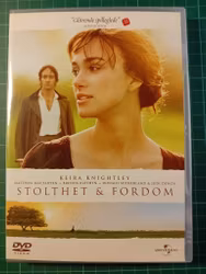 DVD : Stolthet & fordom