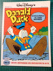 Beste historier om Donald Duck & Co nr 27
