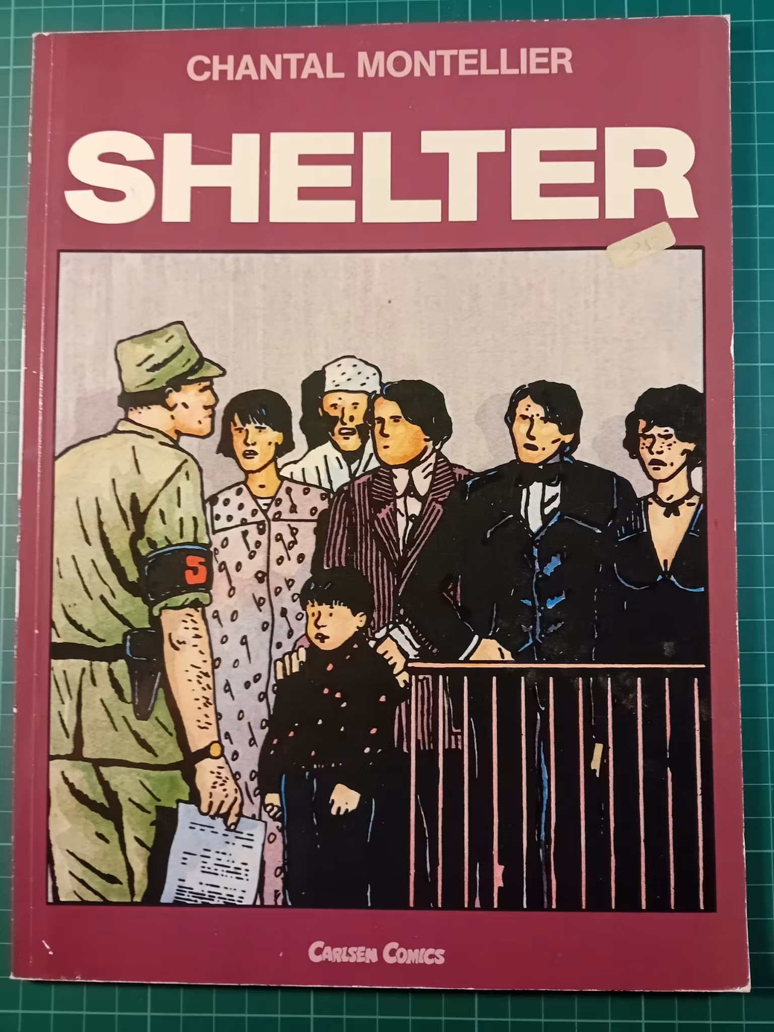 Shelter (Dansk)