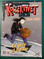 Kollektivet Julen 2006