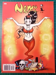 Nemi #004