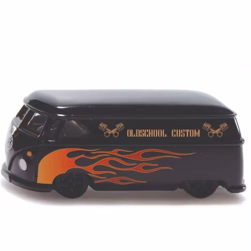 VW T1 Transporter Custom 1:50 Siku Super