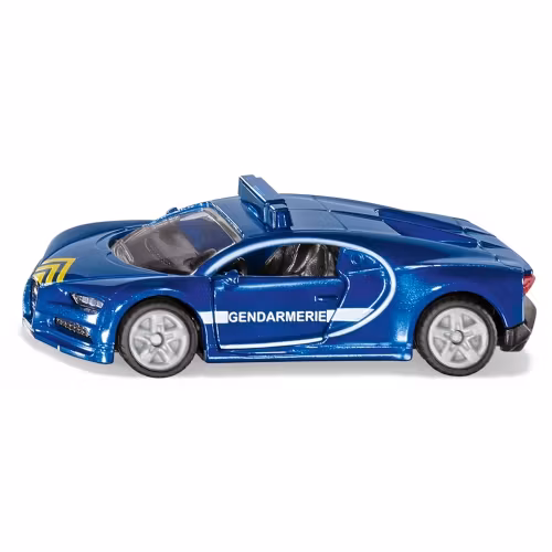Bugatti Chiron Gendamerie