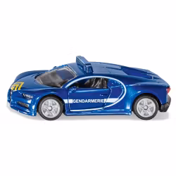 Bugatti Chiron Gendamerie