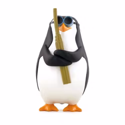 Madagaskar : Skipper