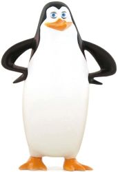 Madagaskar : Kowalski