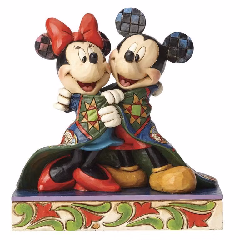 Warm Wishes (Mikke og Minnie)