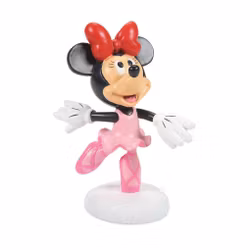 Minnie`s Arabesque