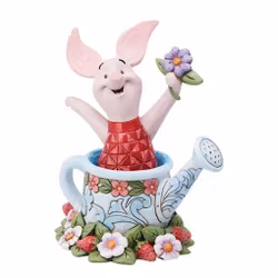 Picked for you (Piglet in Watering Can)