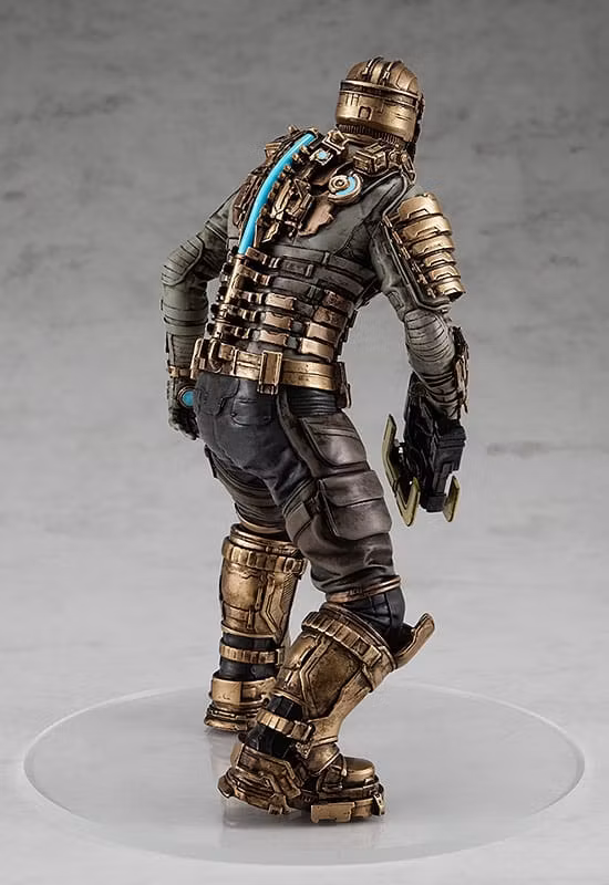 Dead Space Pop Up Parade Statue Isaac Clarke