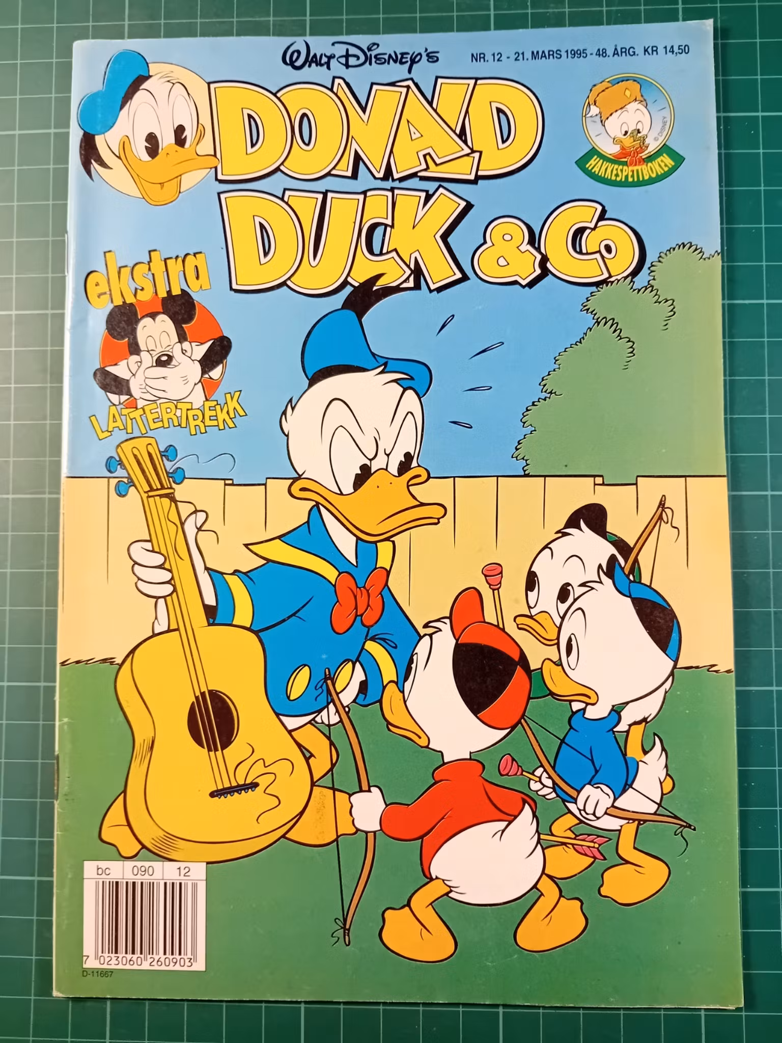 Donald Duck & Co 1995 - 12