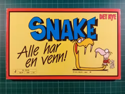 Snake - Alle har en venn